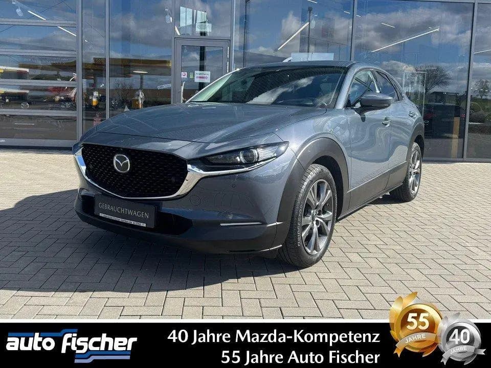 Main__Slider__Photo:Mazda CX-30 2.0 (186PS) Autom. Selection Des-P. Prem-P 03/2022-0
