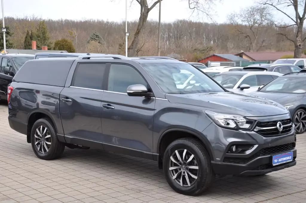 Main__Slider__Photo:Ssangyong MUSSO Grand Sapphire 4WD NAV-KAM-AHK-HARDTOP 04/2020-0