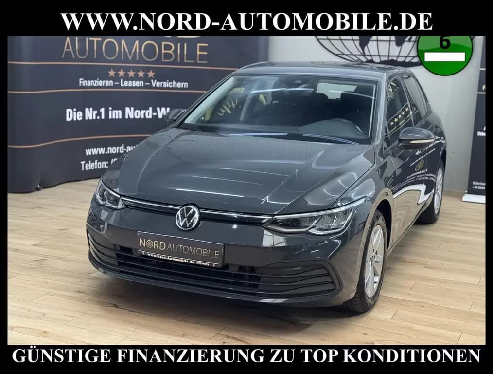 Main__Slider__Photo:Volkswagen Golf Life 1.0 eTSI DSG Navigation/LED/PDC 01/2022-0