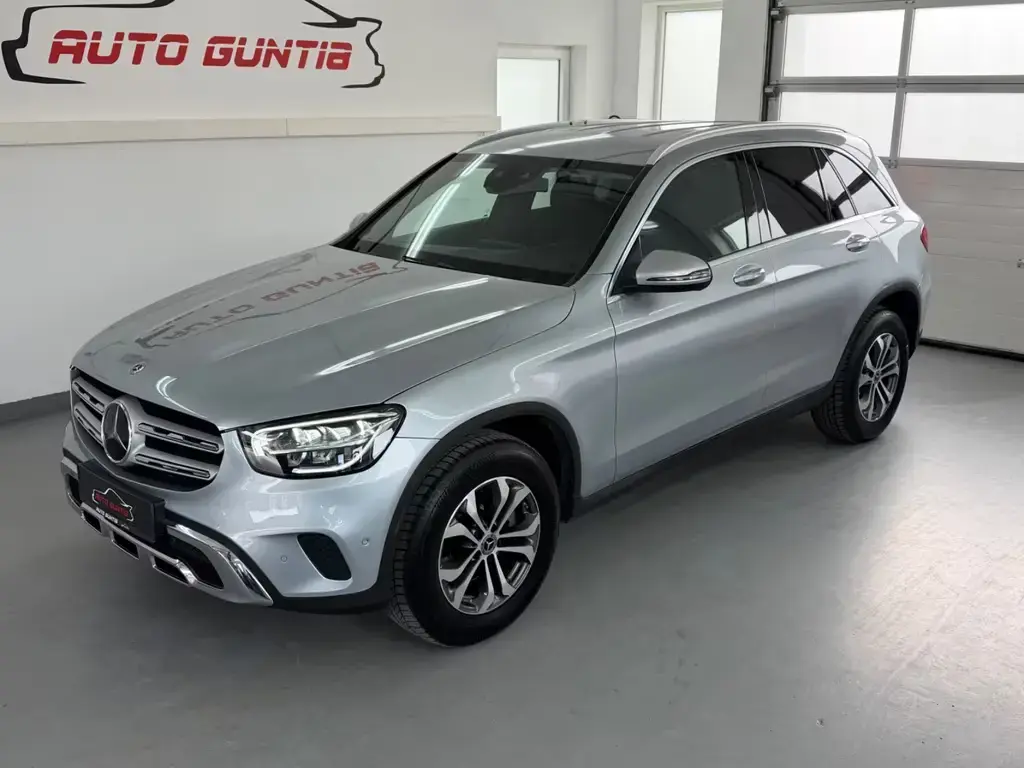 Main__Slider__Photo:Mercedes-Benz GLC-Class d 4Matic*LED*Kamera*DTacho* 04/2021-1