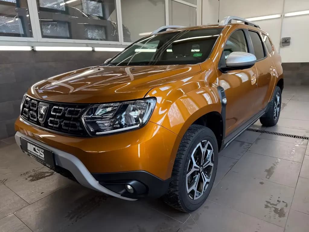 Main__Slider__Photo:Dacia Duster 5 J. Garantie LED CAM NAVI AHK SHZ 360 12/2019-0