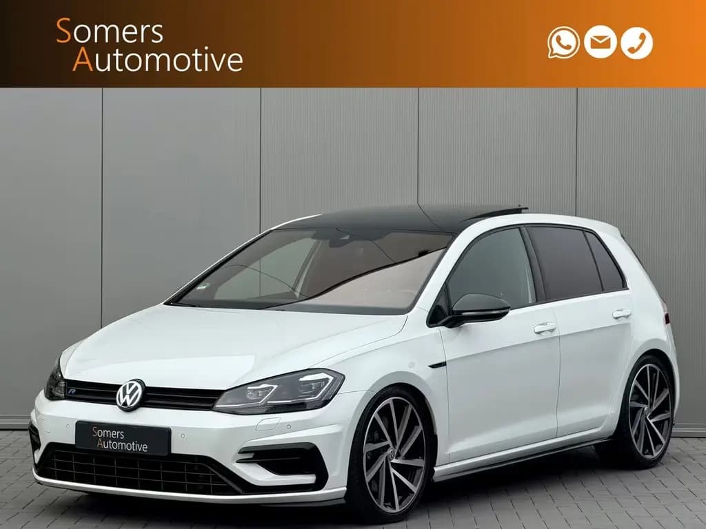 Main__Slider__Photo:Volkswagen Golf 2.0 TSI 4Motion R HGP Turbo 480pk | Akrapov 03/2018-0