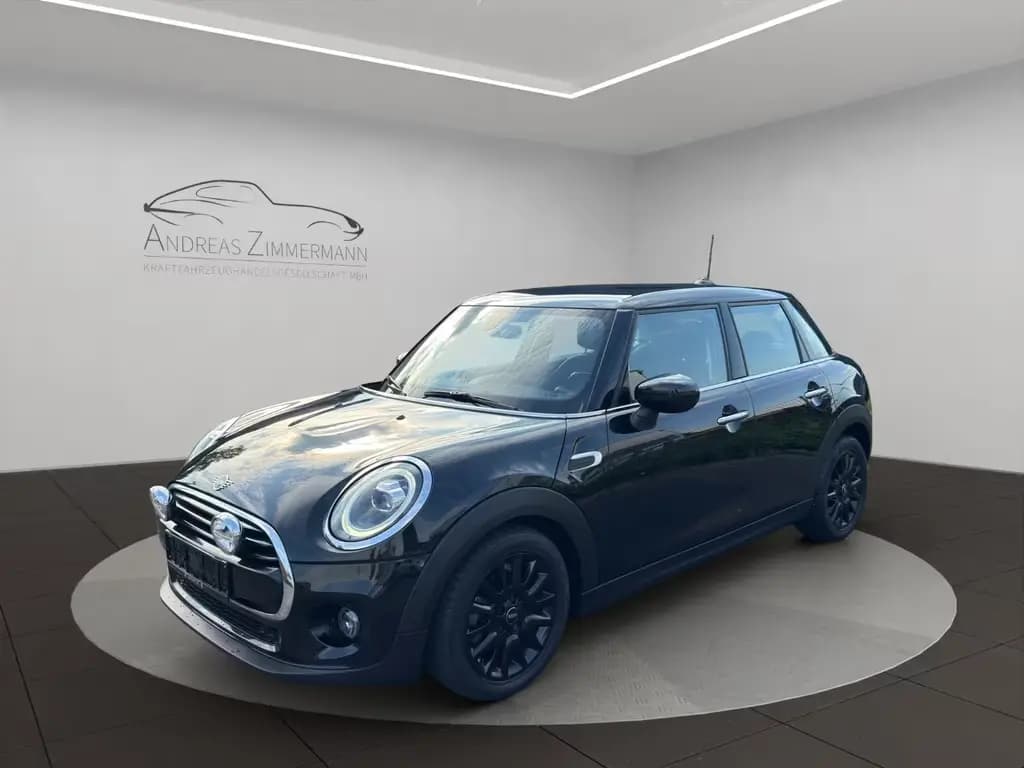 Main__Slider__Photo:MINI Cooper 5-trg. AUTOMATIK/SHZ/PDC/LED 09/2019-0