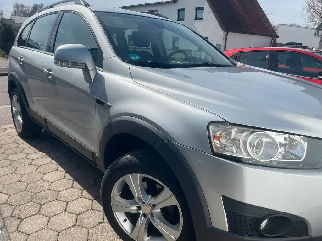 Main__Slider__Photo:Chevrolet Captiva 2.2 LT 7-Sitzer Diesel -... 01/2013-0