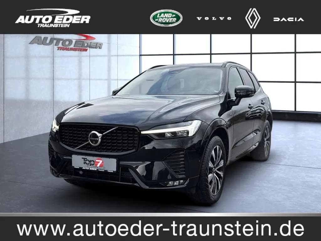 Main__Slider__Photo:Volvo XC 60 Plus Dark 2WD Bluetooth LED Klima 12/2023-0