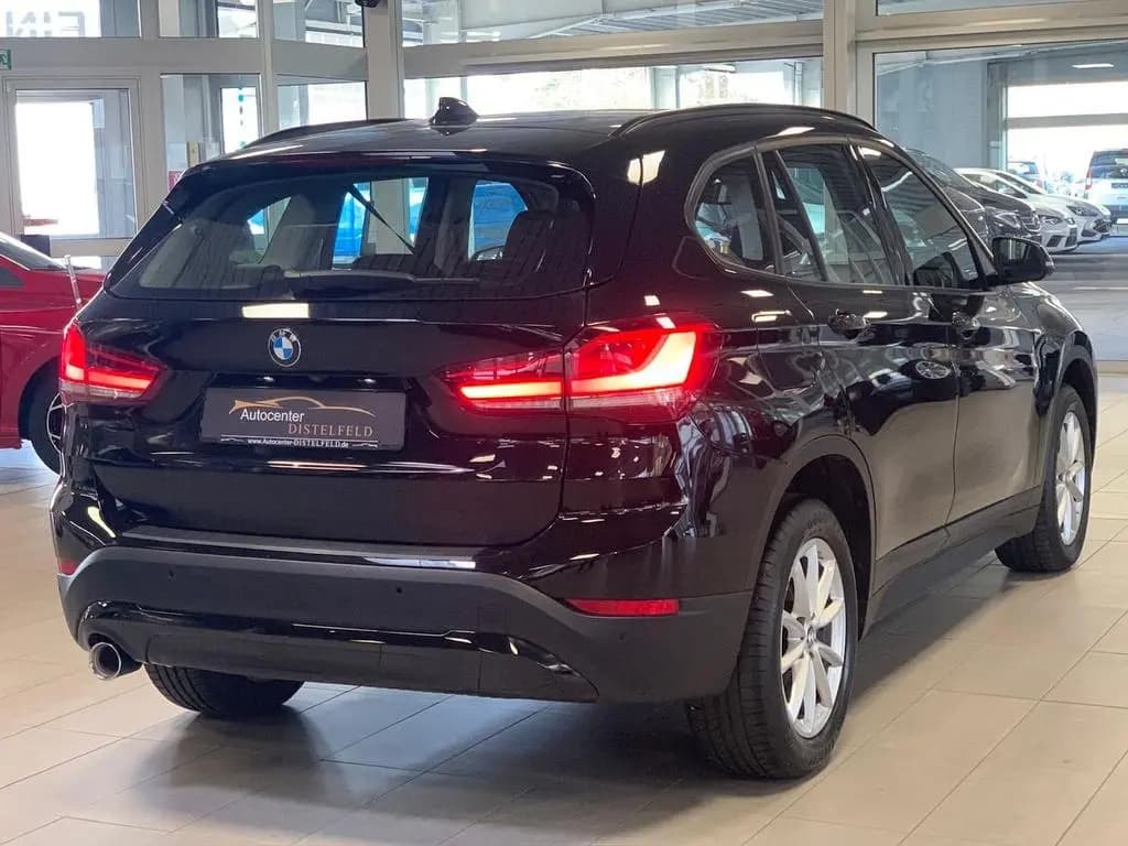 Main__Slider__Photo:BMW X1 sDrive 18 i Automatik Komfort Kamera 01/2020-0