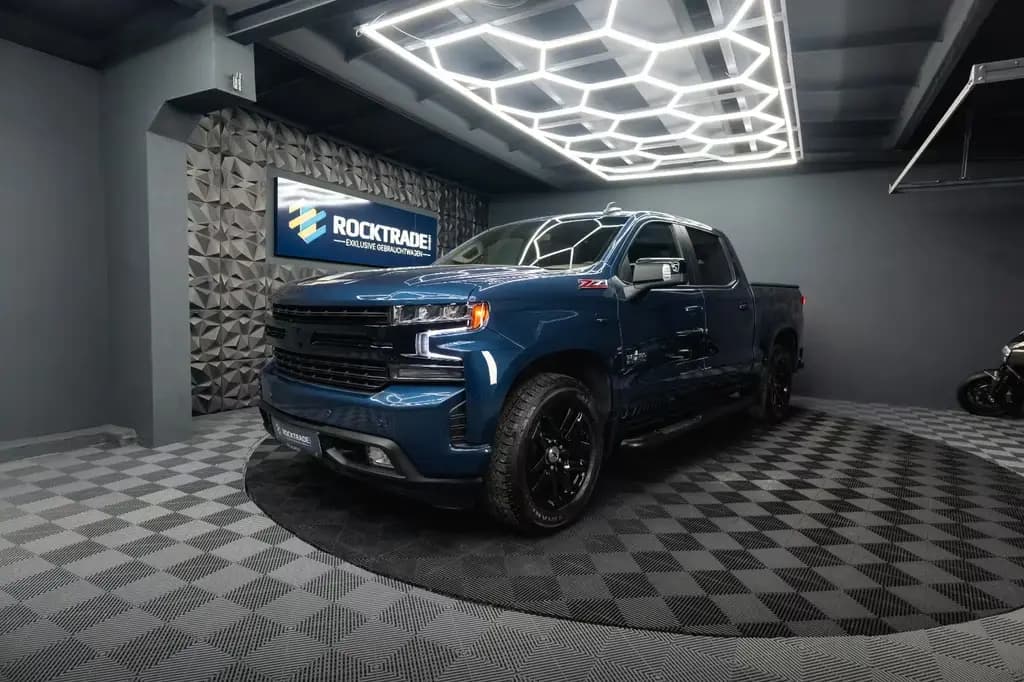 Main__Slider__Photo:Chevrolet Silverado 5.3L V8 4x4 RST Limited ZZ1 NightPaket 07/2022-0