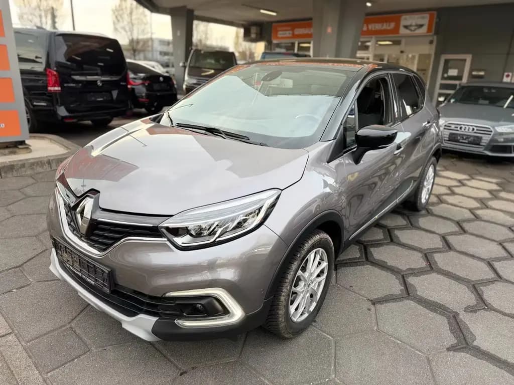 Main__Slider__Photo:Renault Captur Crossborder *Pano*Automatik*Camera* 08/2017-0
