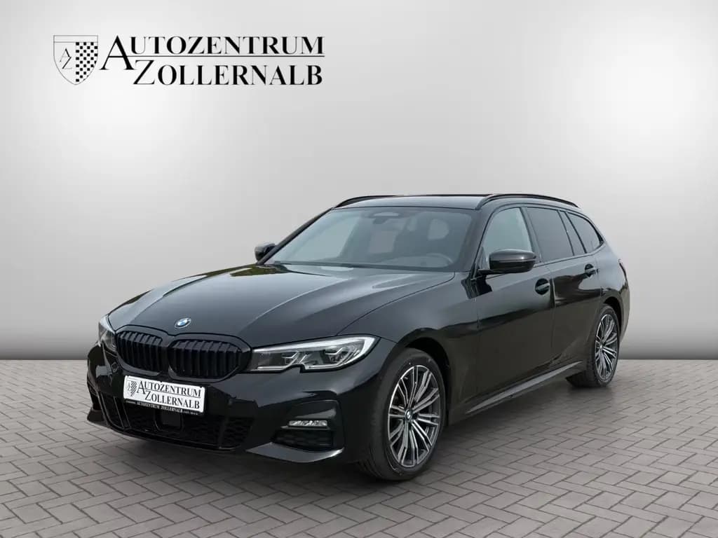 Main__Slider__Photo:BMW 320 d Touring xDr M Sport *1.HAND*ACC*HUD*AHK*RFK 02/2020-0