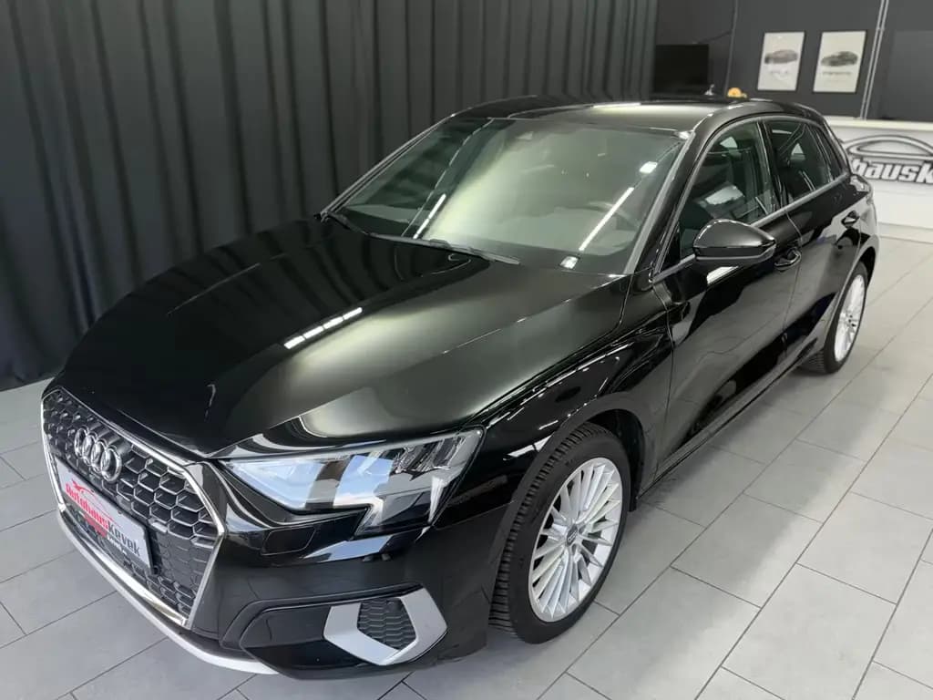 Main__Slider__Photo:Audi A3 35 TDI Sportback advanced|AUTOMATIK|NAVI 12/2020-0