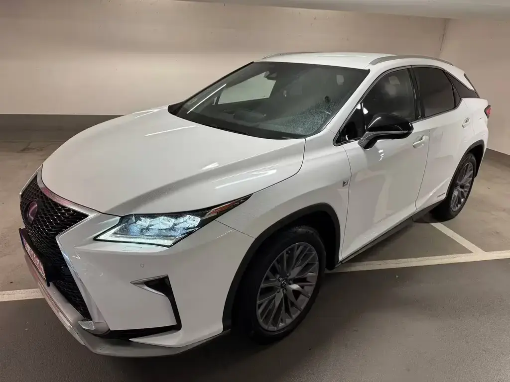 Main__Slider__Photo:Lexus RX 450 H F-Sport*Head-Up*Full Led 11/2015-1