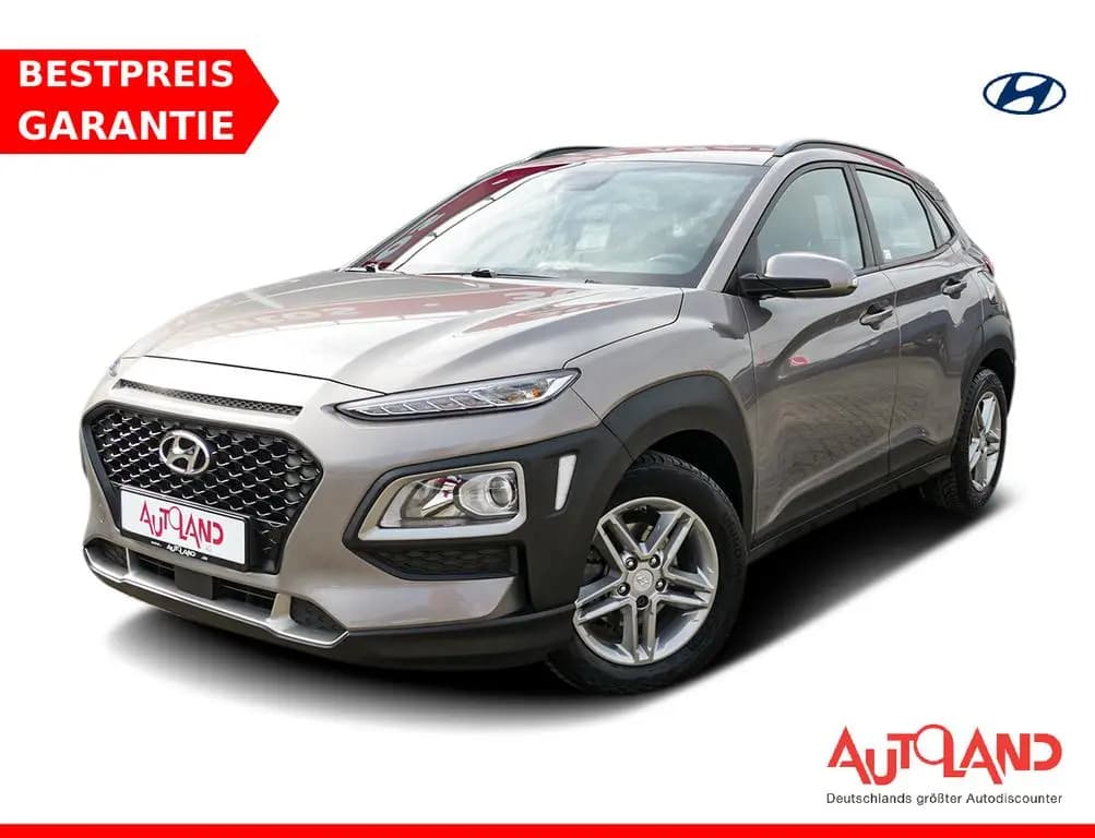 Main__Slider__Photo:Hyundai KONA 1.0 T-GDI Trend 2WD LED Navi Kamera PDC USB 07/2018-0