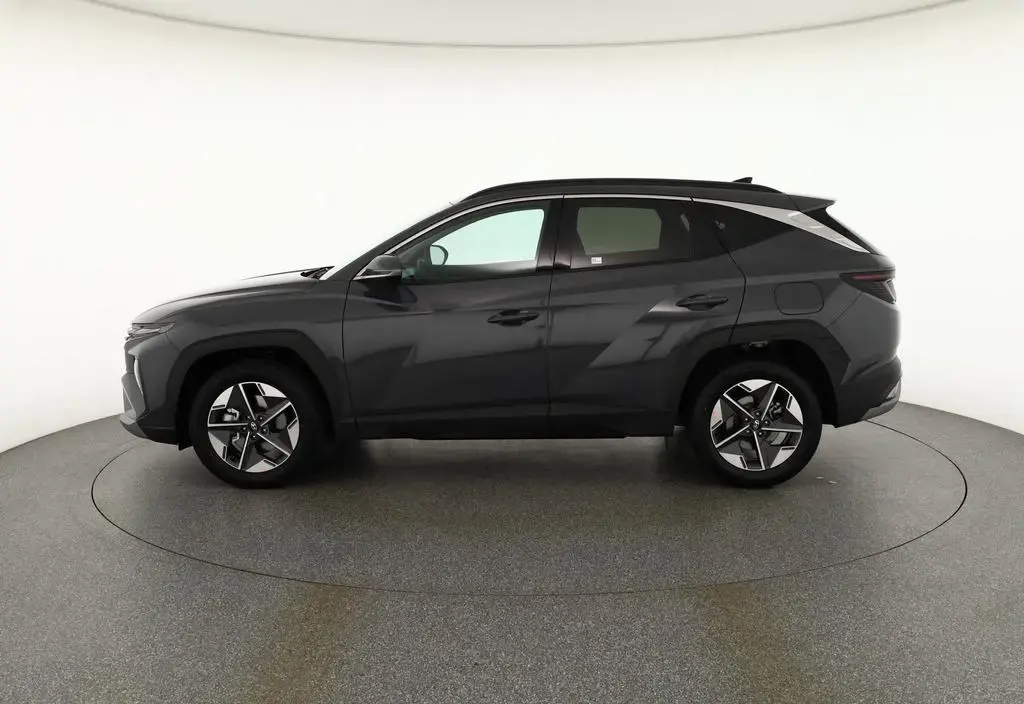 Main__Slider__Photo:Hyundai TUCSON 1.6 T-GDI Aut. LED Navi Kamera 09/2025-1