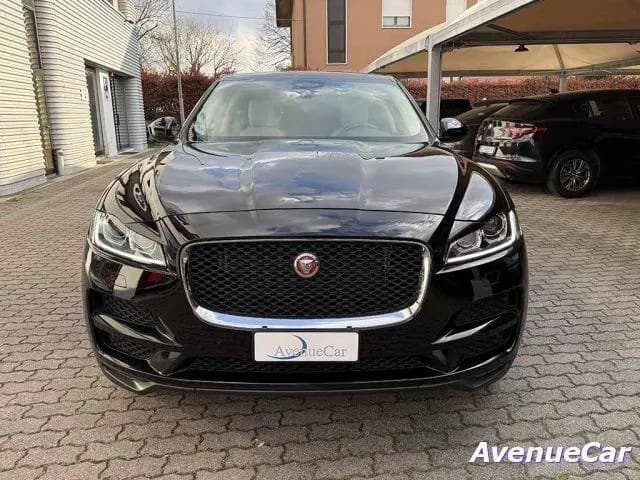 Main__Slider__Photo:Jaguar F-Pace F-Pace 2.0d i4 awd PRESTIGE PELLE TELECAM 01/2021-0