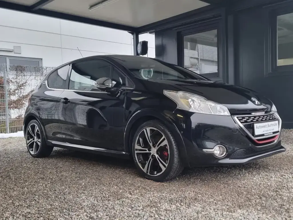 Main__Slider__Photo:Peugeot 208 GTI,6 GANG,NAVI,LEDER,SITZH,TEMPOMAT,MWST 06/2015-1