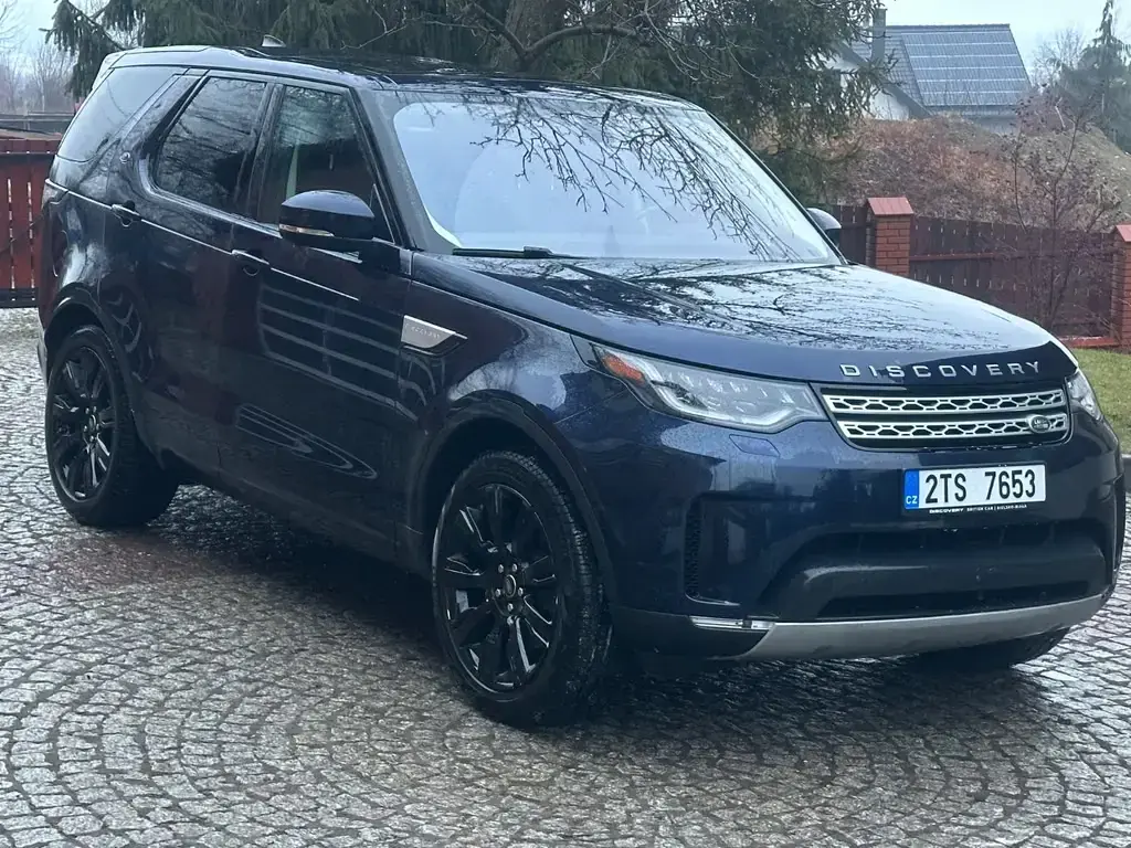 Main__Slider__Photo:Land Rover Discovery 3.0 HSE 79k km BENZIN 20.000 € net 02/2018-1