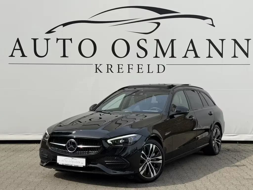 Main__Slider__Photo:Mercedes-Benz C-Class d 4M T Avantgarde | DISTR+ /Pano/Massage 10/2022-0