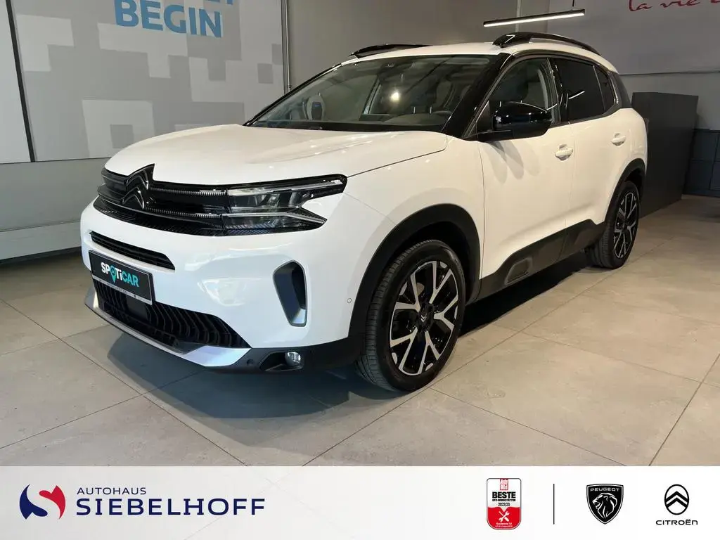 Main__Slider__Photo:Citroën C5 Aircross Shine Pack PureTech 130 EAT8 04/2023-1