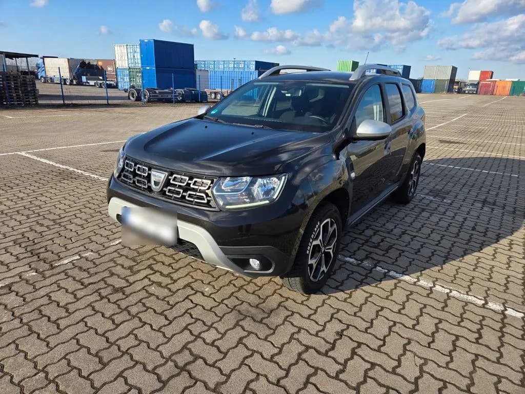 Main__Slider__Photo:Dacia Duster 2 Prestige 1 Hand Service Neu 04/2018-0