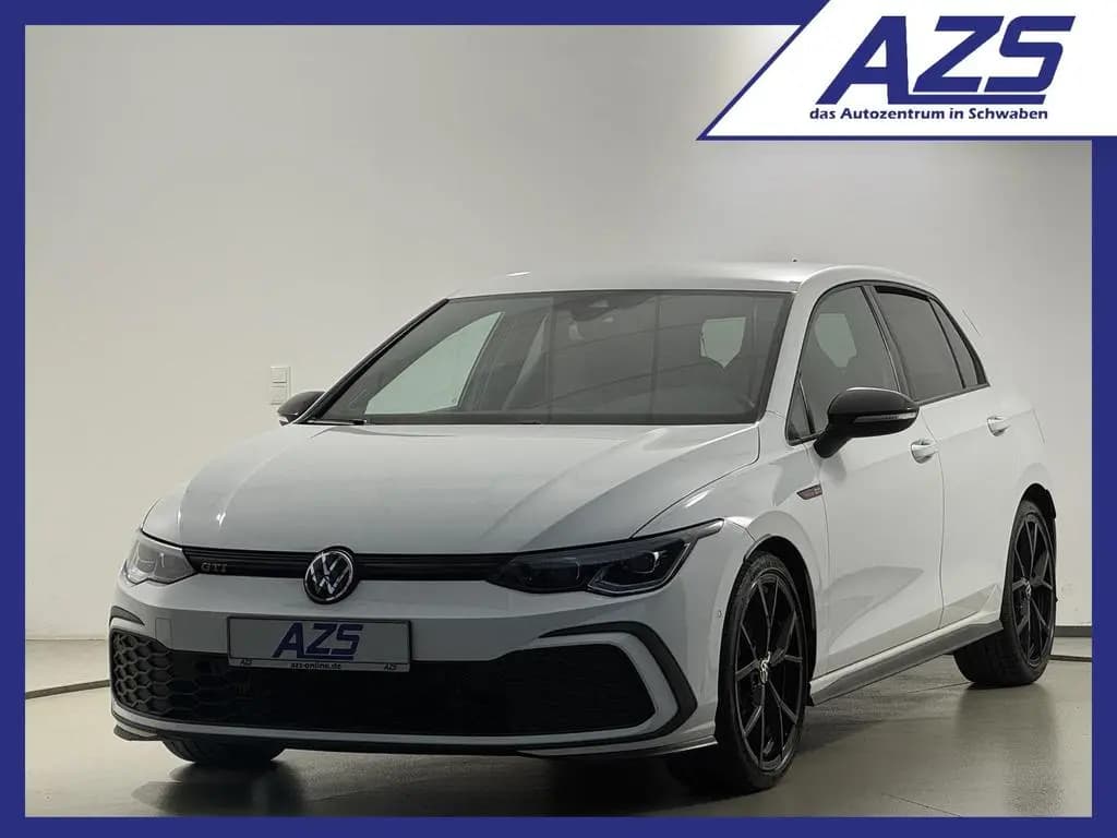 Main__Slider__Photo:Volkswagen Golf GTI virtual Kamera Matrix-LED Navi 04/2021-0