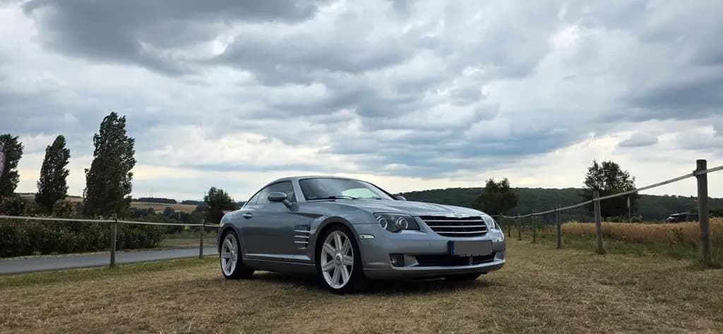Main__Slider__Photo:Chrysler Crossfire Coupé 04/2007-0