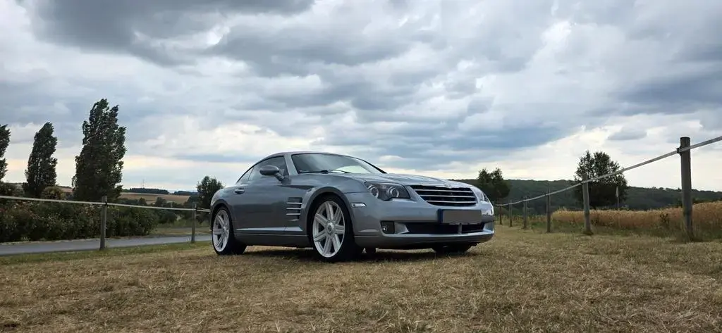 Main__Slider__Photo:Chrysler Crossfire Coupé 04/2007-1