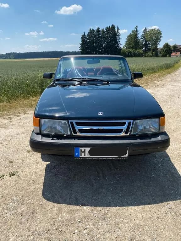 Main__Slider__Photo:Saab 900 Cabriolet TÜV bis 07.2027 - BJ 1993 01/1993-0
