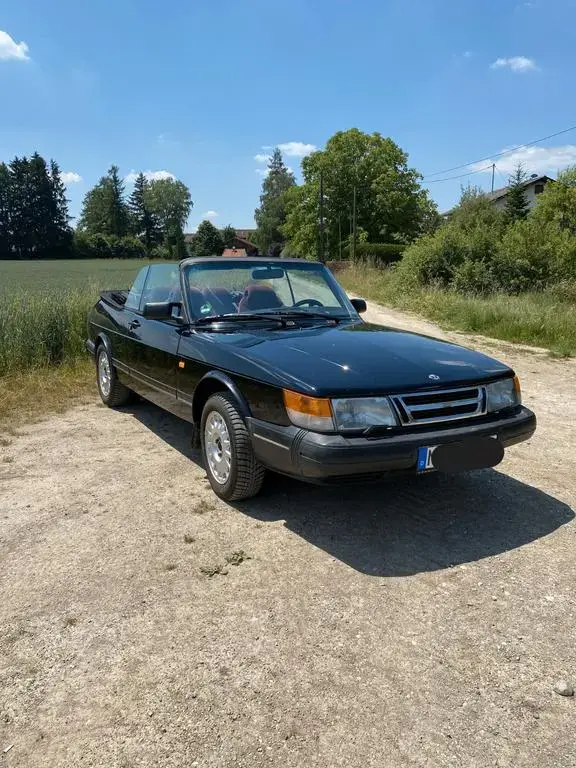 Main__Slider__Photo:Saab 900 Cabriolet TÜV bis 07.2027 - BJ 1993 01/1993-1