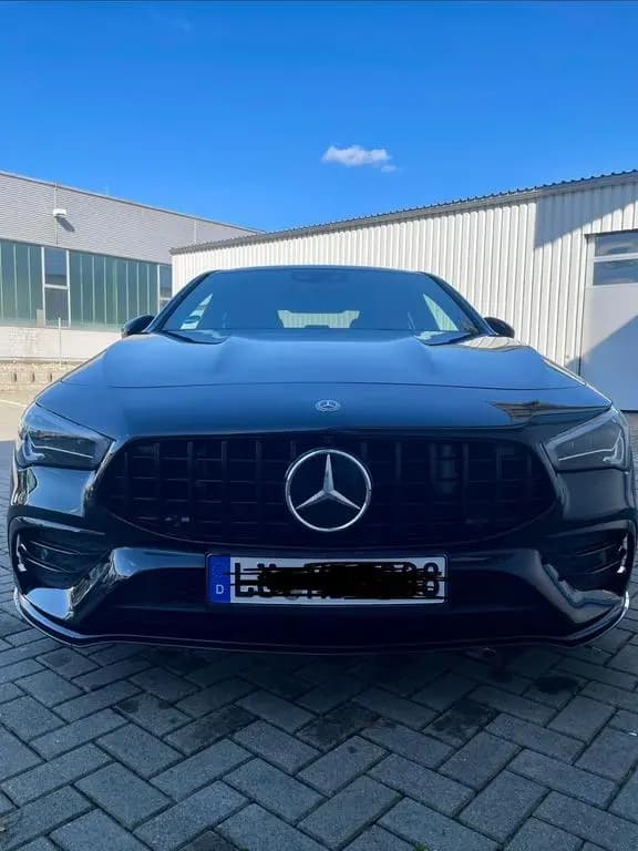 Main__Slider__Photo:Mercedes-Benz CLA-Class 35 AMG Mercedes-AMG CLA 35 4MATIC DCT Me... 01/2020-0