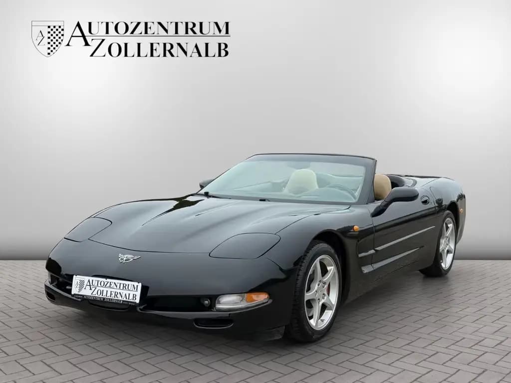Main__Slider__Photo:Corvette C5 5.7 Cabrio Autom. *GUTER ZUSTAND*HUD*TÜV NEU* 07/2005-0