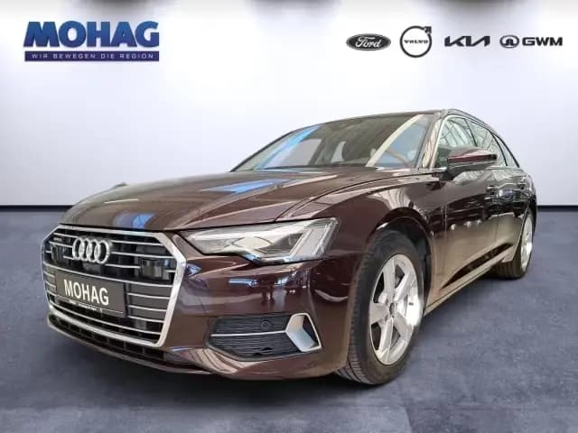 Main__Slider__Photo:Audi A6 Avant 45 TDI quattro sport *AHK schwenkbar* 03/2021-0