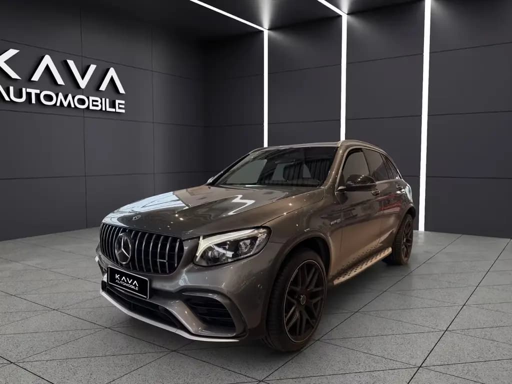 Main__Slider__Photo:Mercedes-Benz GLC 63 AMG *4Matic*V8*Panorama*360Kamera*LED 09/2018-0