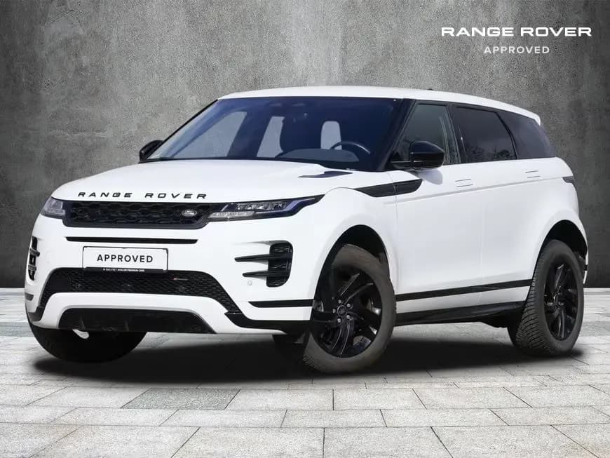 Main__Slider__Photo:Land Rover Range Rover Rover Evoque D165 FWD R-Dynamic S 05/2022-0