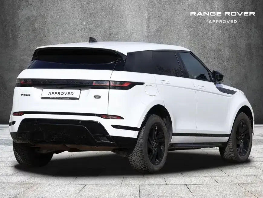 Main__Slider__Photo:Land Rover Range Rover Rover Evoque D165 FWD R-Dynamic S 05/2022-1