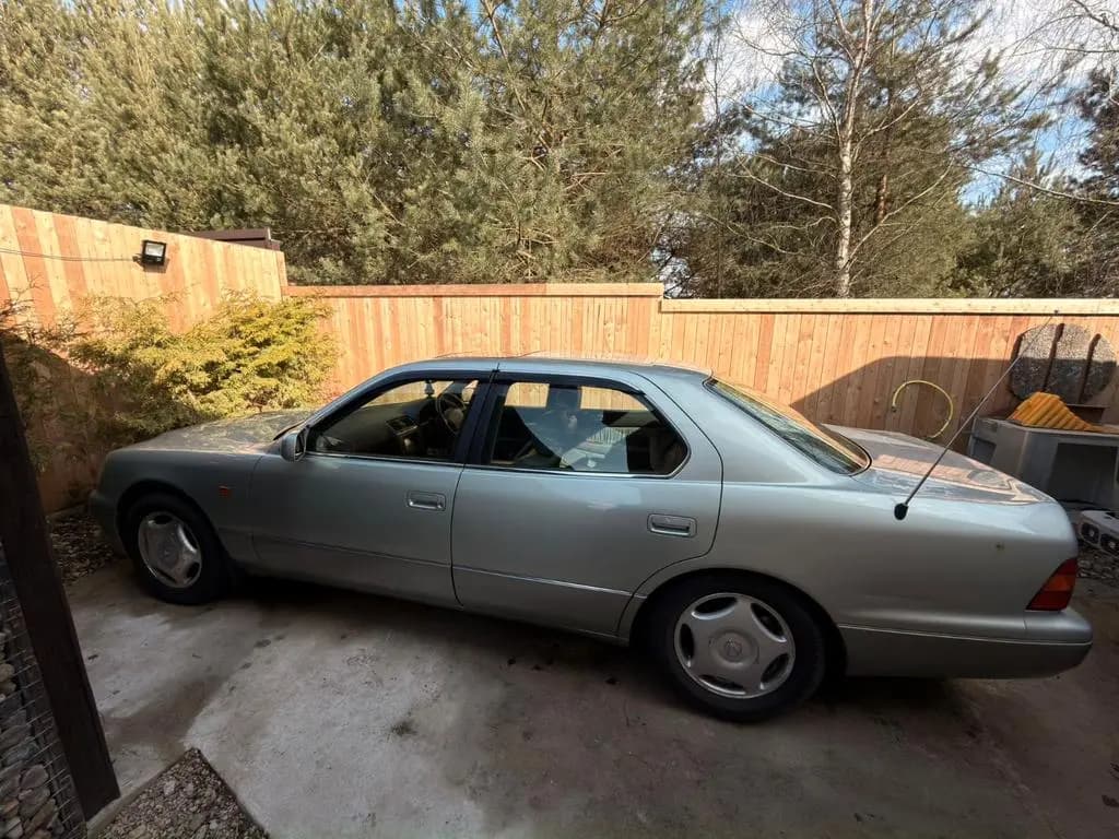 Main__Slider__Photo:Lexus LS 400 4.0 V8 Auto - 02/1998-0