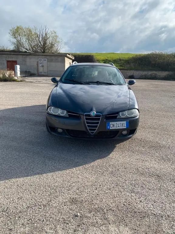 Main__Slider__Photo:Alfa Romeo 156 1.9 JTD Sportwagon Distinctive 07/2004-0