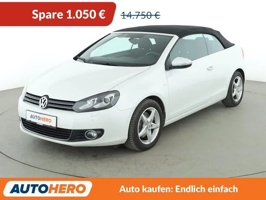 Main__Slider__Photo:Volkswagen Golf VI 1.4 TSI Aut.*NAV*XENON*TEMPO*CAM*PDC*SHZ 03/2015-0