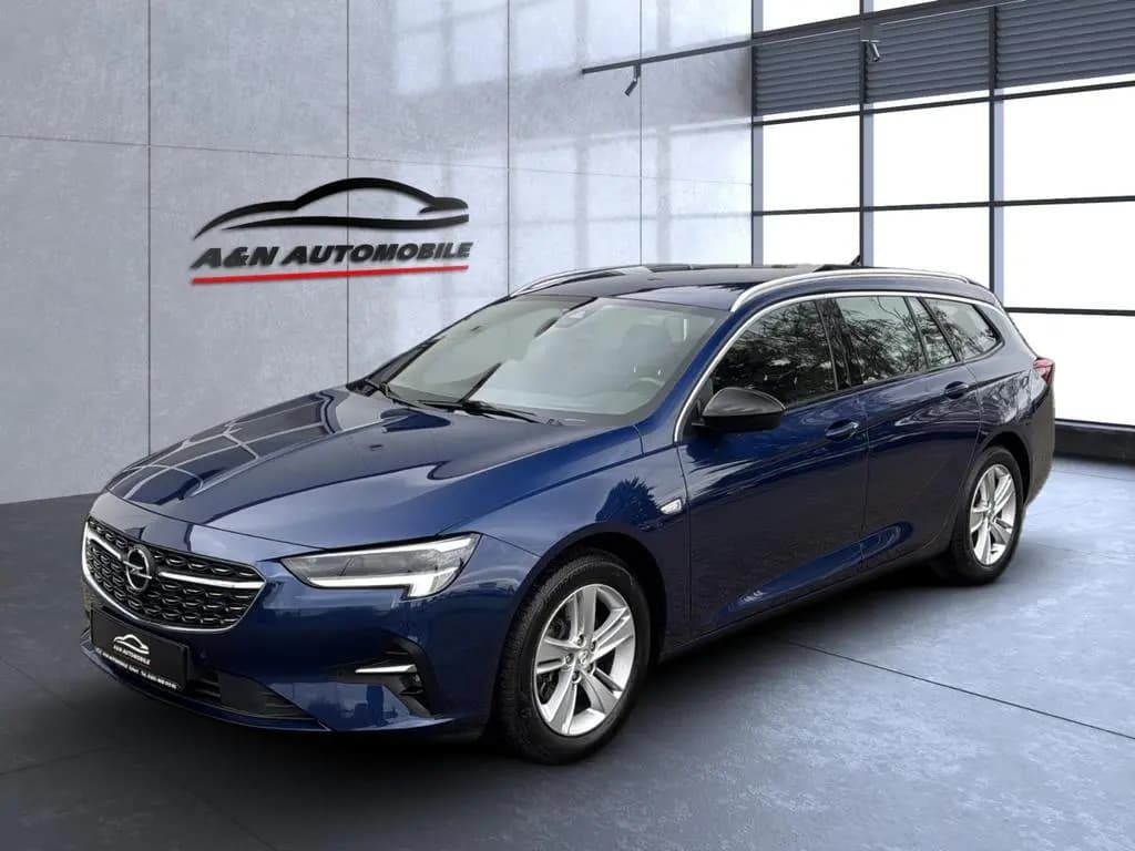 Main__Slider__Photo:Opel Insignia B Sports Tourer Elegance+LED+NAVI+LEDER 01/2023-0