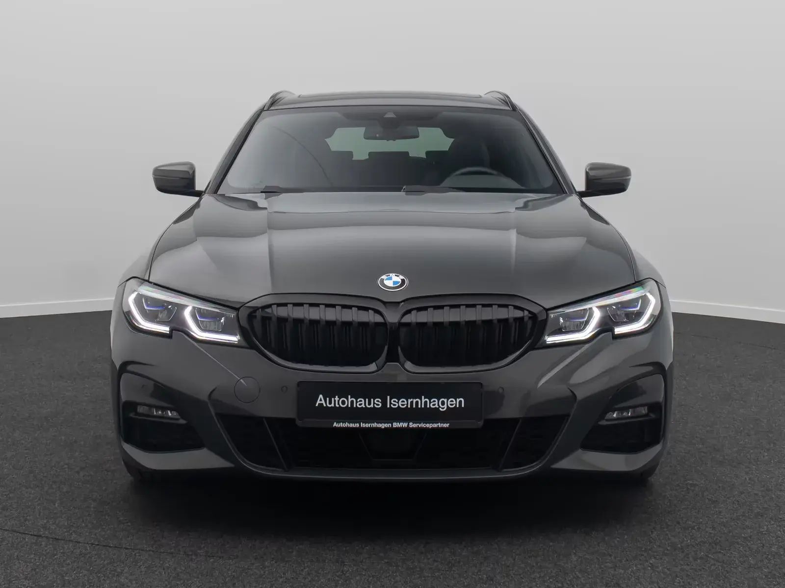 Main__Slider__Photo:BMW 3 Series 520d xD M Sport Kamera DAB HiFi Lenkrhzg Komfort 07/2022-1