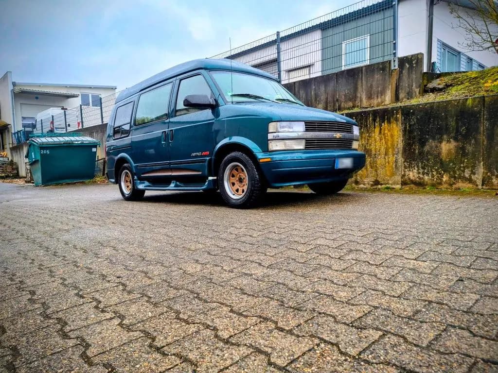 Main__Slider__Photo:Chevrolet Astro 4,3l US car Chevy van/Gmc ... 07/1996-0