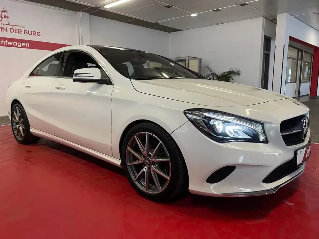 Main__Slider__Photo:Mercedes-Benz CLA-Class 250 4Matic *Sport + Bluetooth + USB 07/2018-0