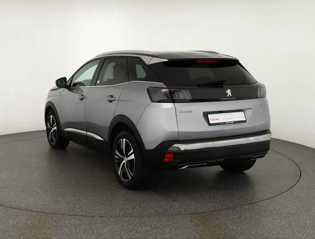 Main__Slider__Photo:Peugeot 3008 GT 1.2 PureTech 130 Aut. LED ACC Navi 03/2023-1