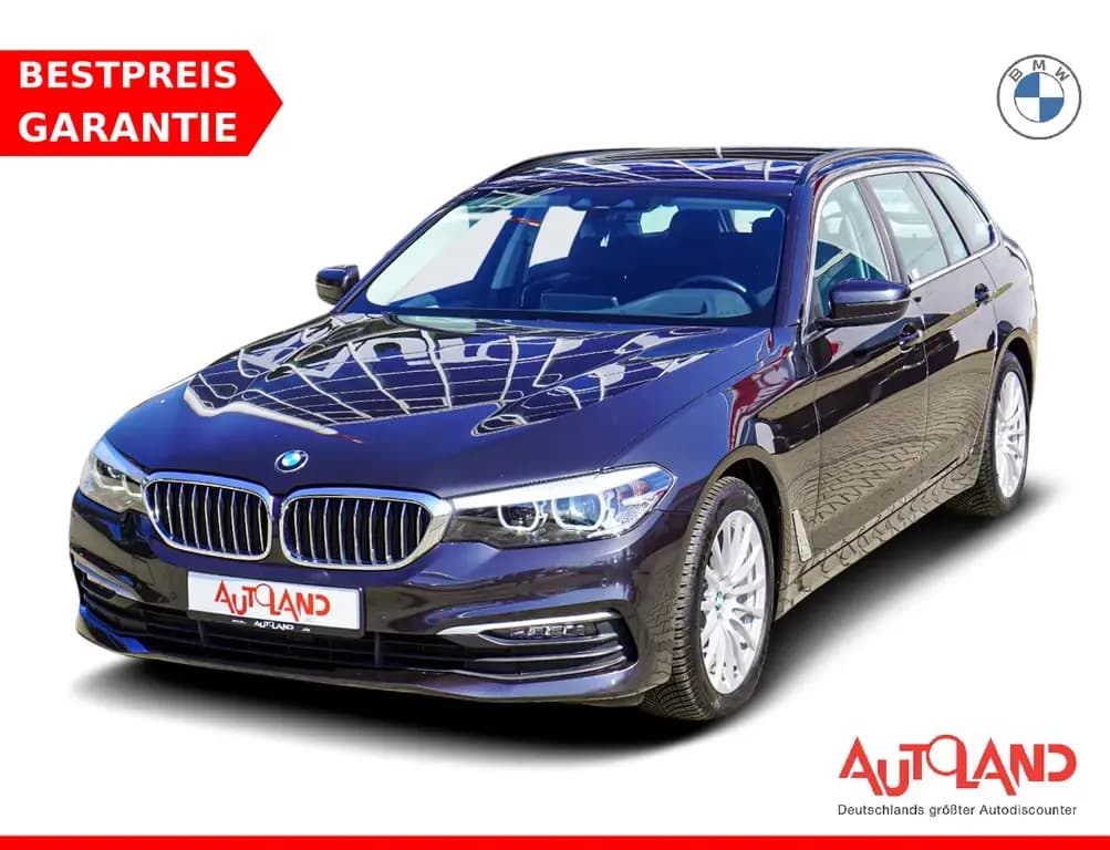Main__Slider__Photo:BMW 520 d Aut. LED Navi Head-Up Virtual Cockpit PDC 07/2020-0