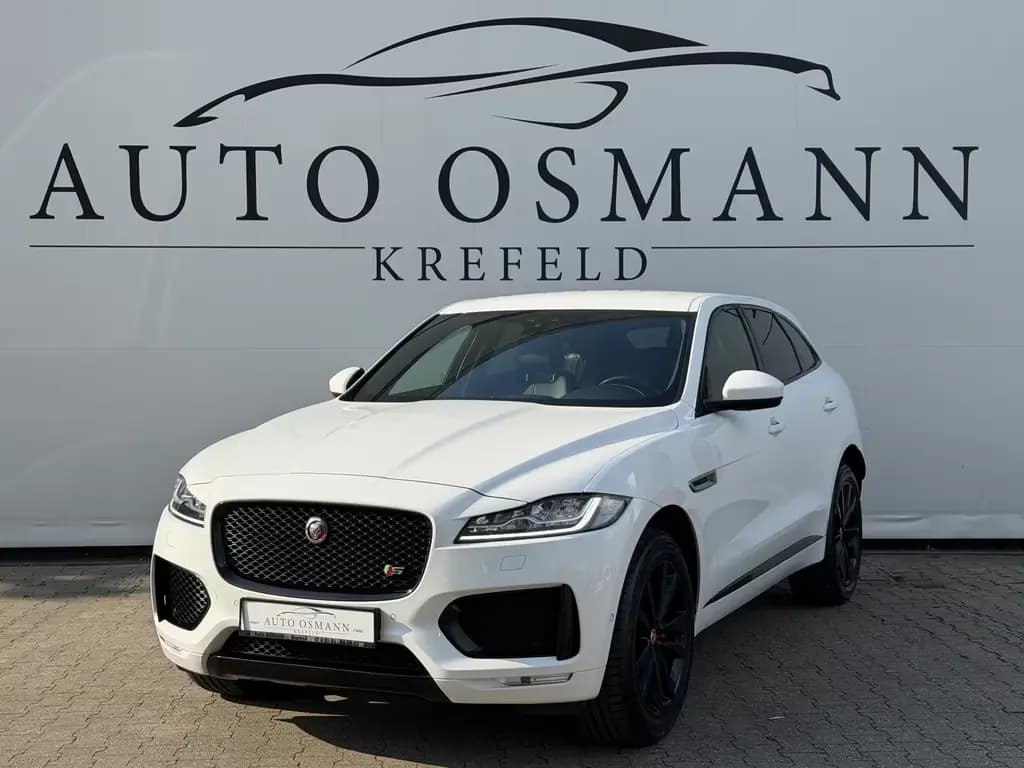 Main__Slider__Photo:Jaguar F-Pace 30d AWD Pure / CarPlay / LED 05/2019-0