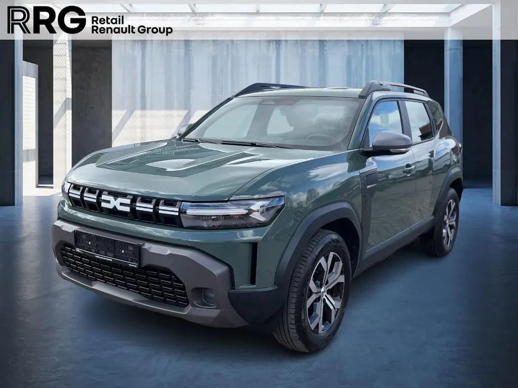 Main__Slider__Photo:Dacia Duster Neuer Expression TCe 130 Apple CarPlay PD 04/2025-0