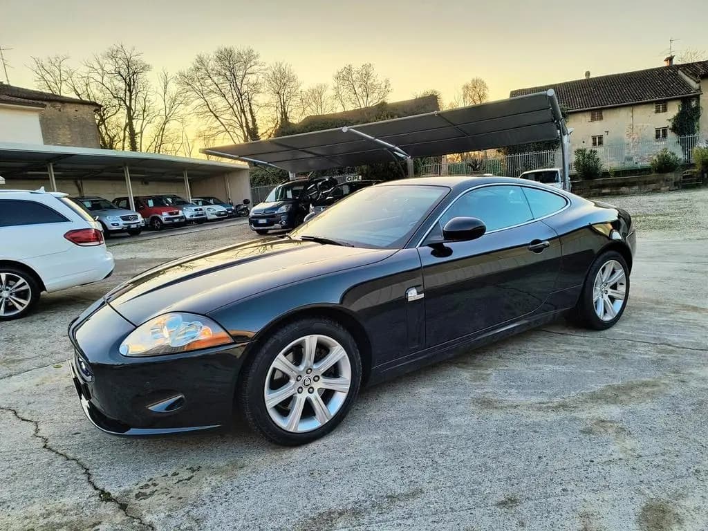 Main__Slider__Photo:Jaguar XK 3.5 V8 Coupé Automatico 06/2008-0