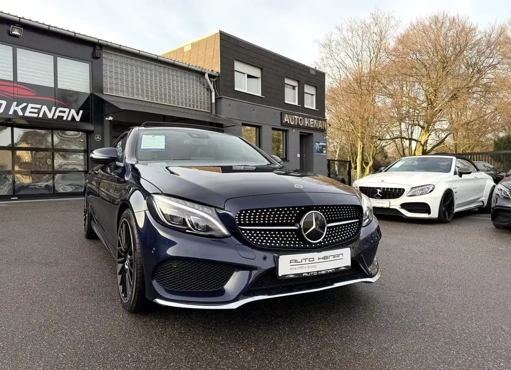 Main__Slider__Photo:Mercedes-Benz C 250 Coupe AMG DTR/HUD/Pano/Burmest/SDTHZ/19' 12/2017-0