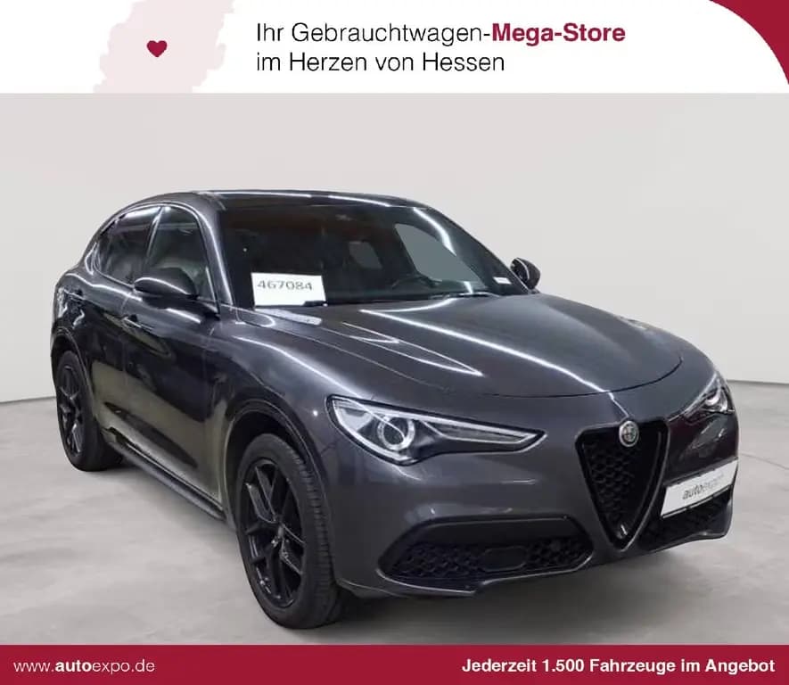 Main__Slider__Photo:Alfa Romeo Stelvio 2.2 D 16V AT8 Q4 Veloce PANO 03/2022-0