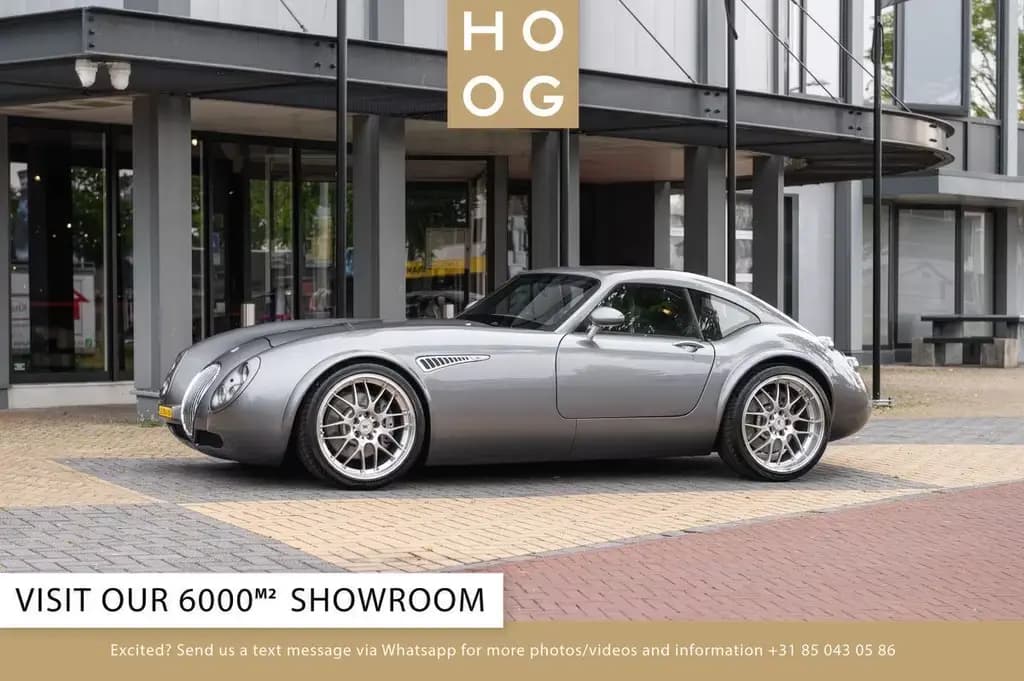 Main__Slider__Photo:Wiesmann MF 4 GT N62 4.8 liter V8 in manual 01/2005-0