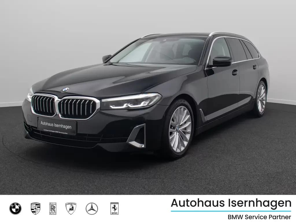 Main__Slider__Photo:BMW 5 Series 530d xD Luxury Line DAB HUD Kamera Sport Alarm 11/2022-0